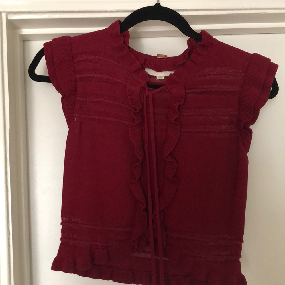 For love and lemons knit top